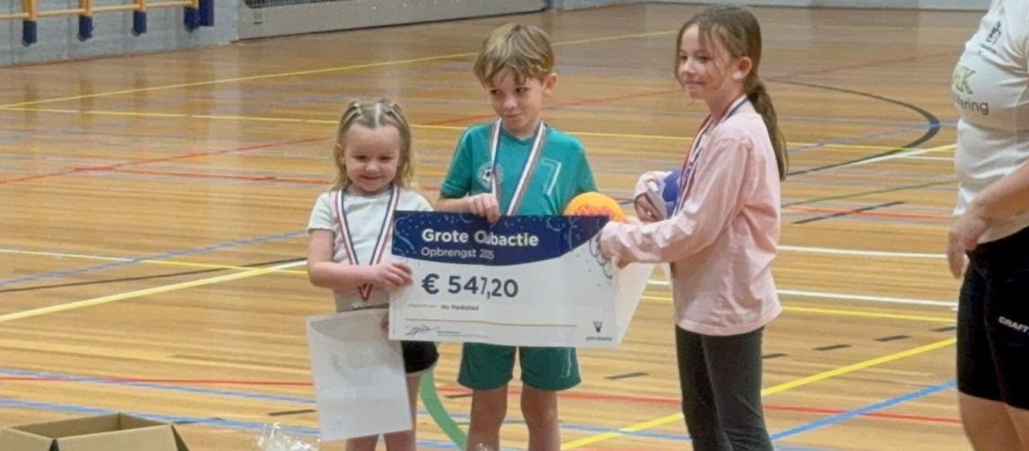 grote club actie 2025