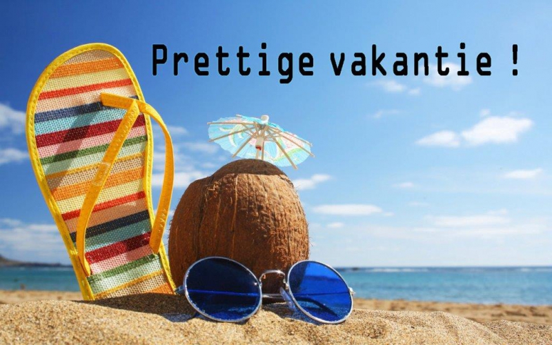 Mei vakantie